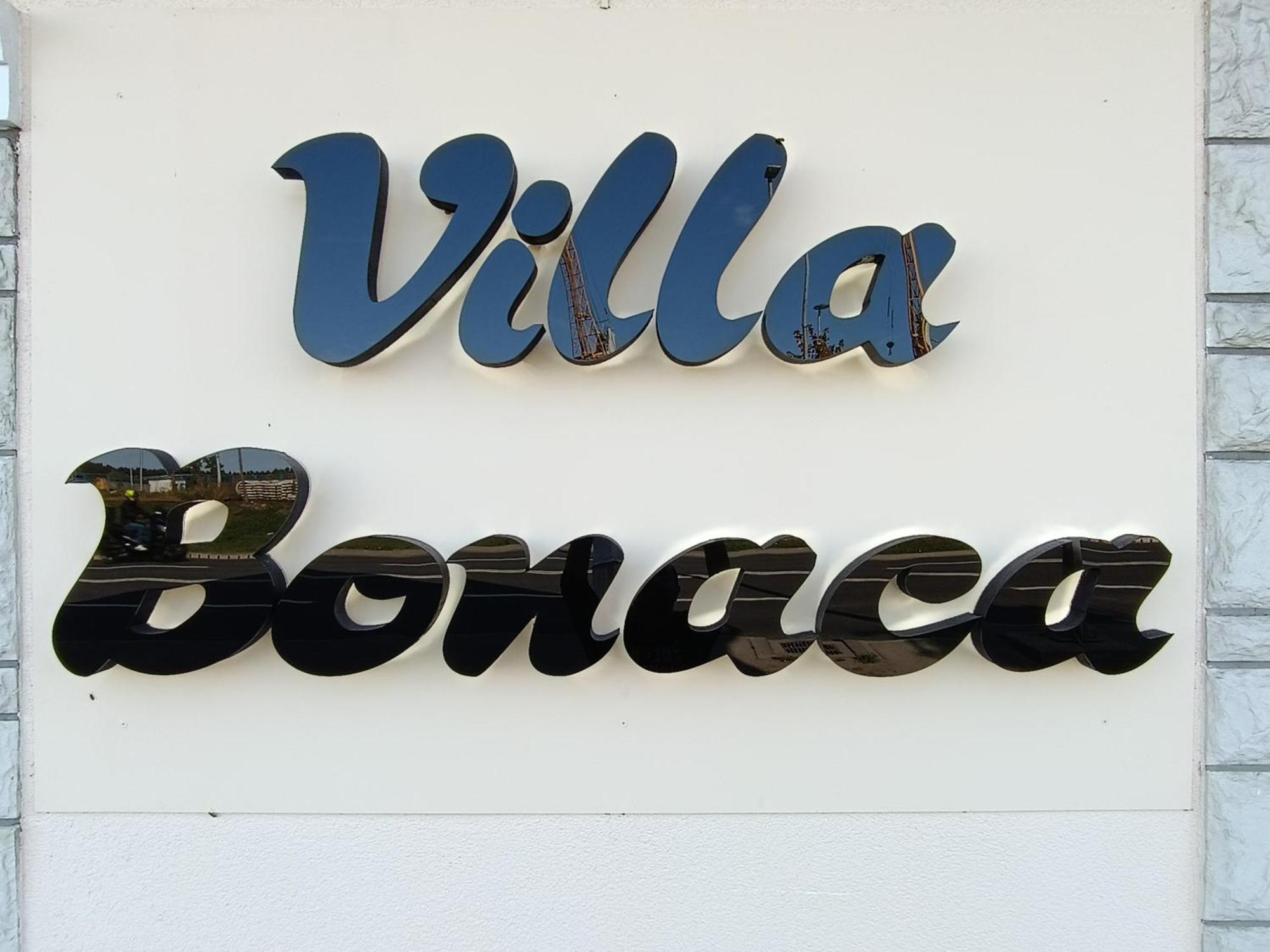 Villa Bonaca Vukovar Exterior foto